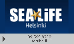 SeaLife Helsinki Oy logo
